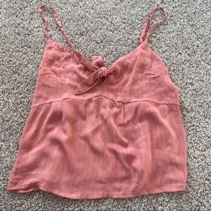 Flowy hollister tank!